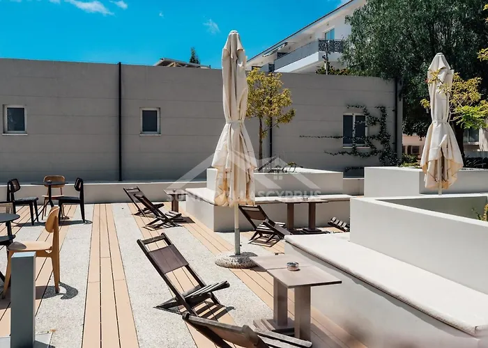 Sunnyvillas: 2br Mythical Apt*swimming Pool*ak04 Appartamento Paralimni